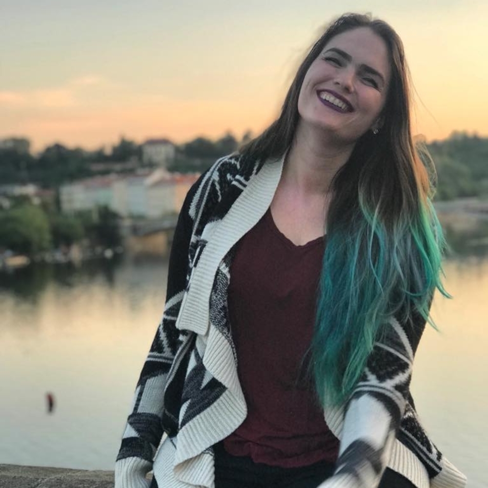 Meet your Posher, Erin